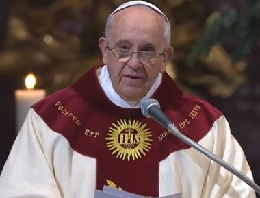 Papa Francesco concede l'indulgenza plenaria ai pellegrini del Cammino Ignaziano