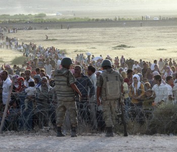 Siria: 4 milioni di rifugiati L'Onu: Il mondo intervenga