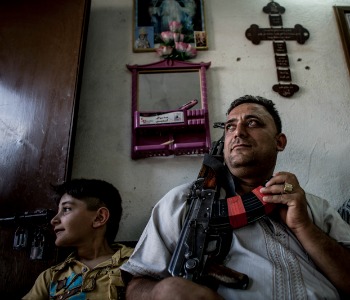 Iraq. Cristiani rapiti e uccisi, Sako: serve più protezione