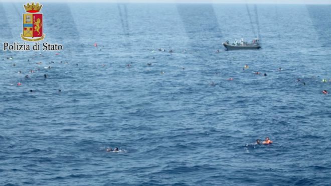 Migranti in Sicilia: Seviziati sui barconi