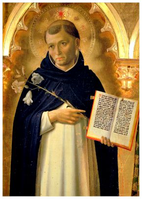 I Santi di oggi – 8 agosto San Domenico di Guzman Sacerdote e fondatore dei Predicatori