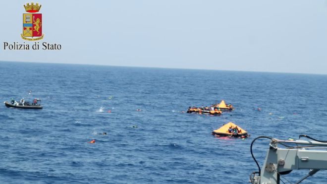 Migranti in Sicilia: Seviziati sui barconi