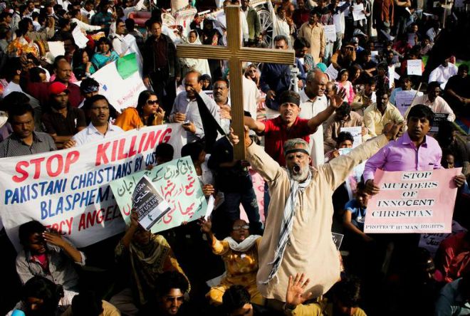 Pakistan, se la conversione a Cristo significa morte