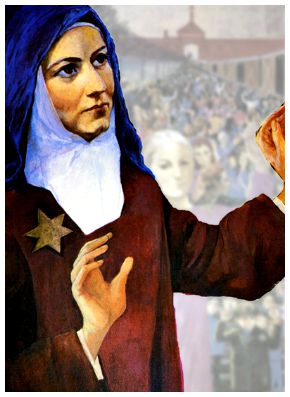 I Santi di oggi – 9 agosto Santa Teresa Benedetta della Croce (Edith Stein)
