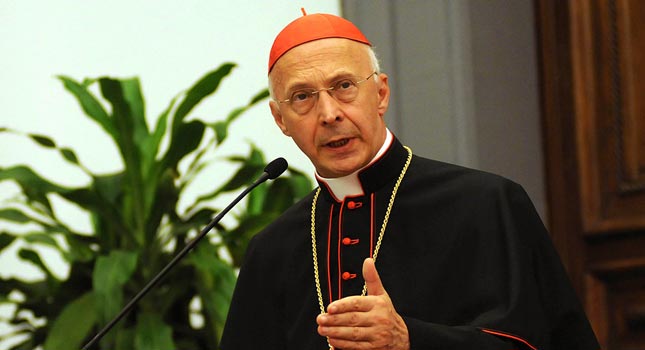 Il-cardinale-Angelo-Bagnasco