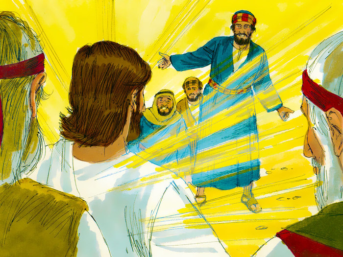 La-transfiguracion-de-Jesus