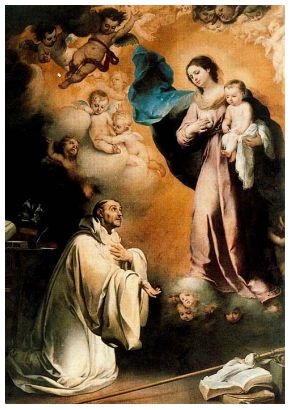 I santi di oggi – 20 agosto – San Bernardo di Chiaravalle Abate e dottore della Chiesa