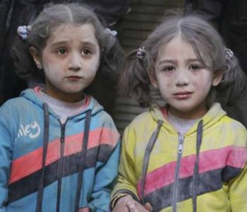 Siria, incontrare Dio stando in fila per un secchio d’acqua