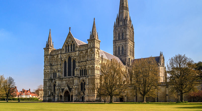 Cattedrale-di-Salisbury