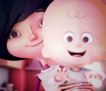 Uno splendido cortometraggio animato sulla scelta di essere madre