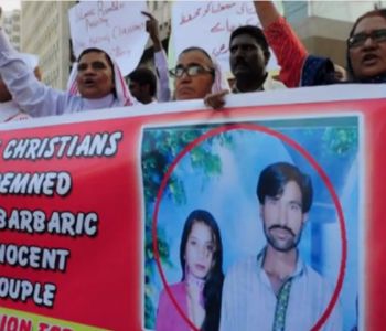 Pakistan, se la conversione a Cristo significa morte