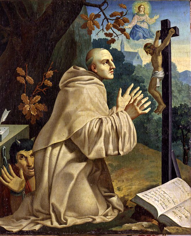 I santi di oggi – 20 agosto – San Bernardo di Chiaravalle Abate e dottore della Chiesa