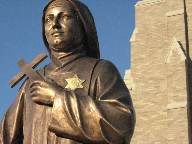 I Santi di oggi – 9 agosto Santa Teresa Benedetta della Croce (Edith Stein)