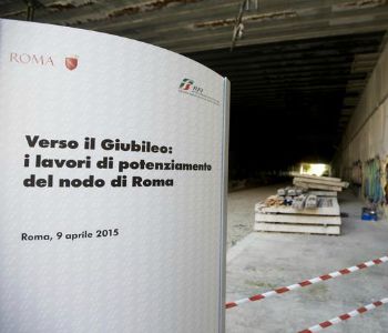 Giubileo, a Roma cantieri aperti dal 7 settembre