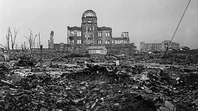 Il Miracolo del Rosario di Hiroshima