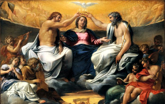 Preghiera a Maria Regina (di Sant'Alfonso Maria de Liguori)
