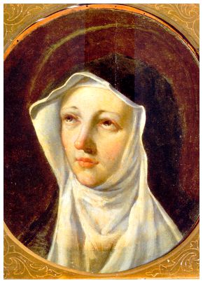 I santi di oggi - 27 agosto - Santa Monica - Madre di Sant'Agostino