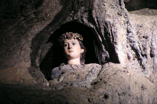I santi di oggi – 4 settembre – Santa Rosalia Vergine, eremita di Palermo