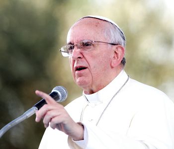 Papa Francesco ai ministri dell'ambiente: Rispondere al grido della Terra e dei poveri
