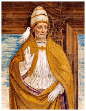 I santi di oggi – 3 settembre – San Gregorio I, detto Magno Papa e dottore della Chiesa