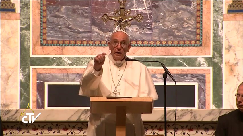 Papa Francesco ai Vescovi Usa: Non sono venuto per giudicarvi o per impartirvi lezioni