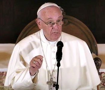 Papa Francesco: pedofilia. Prometto che tutti i responsabili renderanno conto