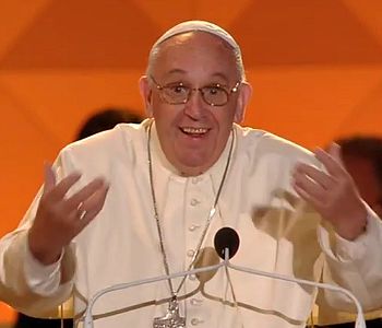 Papa Francesco: La famiglia è una fabbrica di speranza!