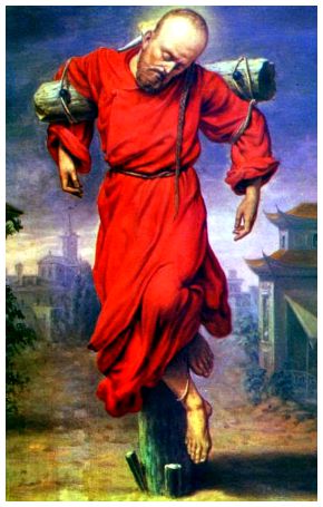 I santi di oggi – 11 settembre – San Giovanni Gabriele Perboyre Sacerdote vincenziano, martire