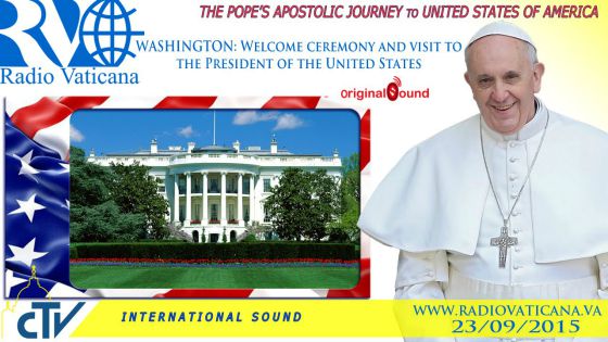Papa Francesco negli USA