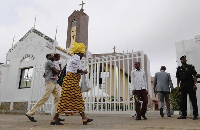 Chiesa Nigeria