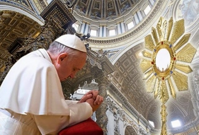 Francis, prayer