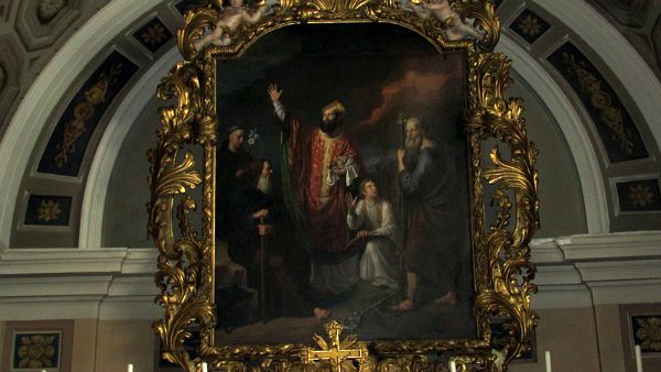 I santi di oggi – 6 settembre – San Grato di Aosta Vescovo