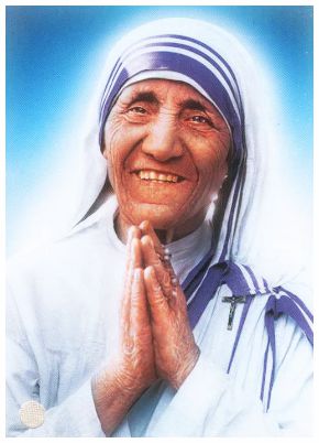 I santi di oggi – 5 settembre – Beata Teresa di Calcutta (Agnes Gonxha Bojaxiu) Fondatrice