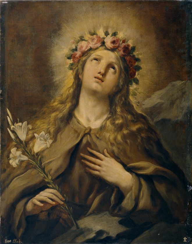 I santi di oggi – 4 settembre – Santa Rosalia Vergine, eremita di Palermo