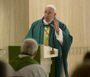 Papa Francesco: Gesù è misericordioso, chi non perdona non è cristiano