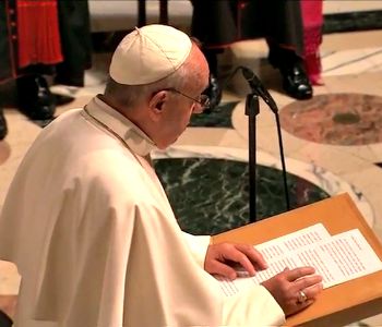 Papa Francesco ai Vescovi Usa: Non sono venuto per giudicarvi o per impartirvi lezioni
