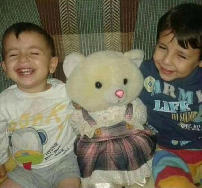Ecco chi era il bimbo siriano trovato cadavere in riva al mare di Bodrum
