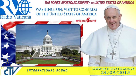 Papa Francesco negli USA