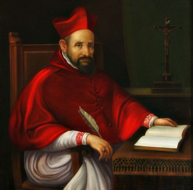 I santi di oggi – 17 settembre – San Roberto Bellarmino Vescovo e dottore della Chiesa