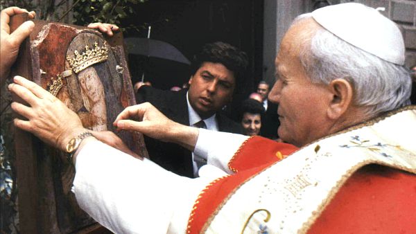 #Preghiera di San Giovanni Paolo II per la Natività di Maria Santissima (e altre preghiere)