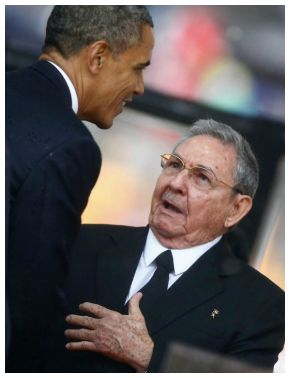 Il 25 settembre il Presidente Raúl Castro sarà all'ONU per ascoltare Papa Francesco. Possibile un incontro con Barak Obama 