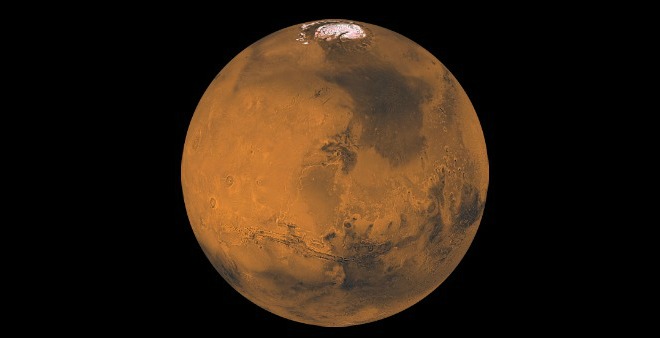 L'acqua su Marte, la ricerca della vita e il piano di Dio.