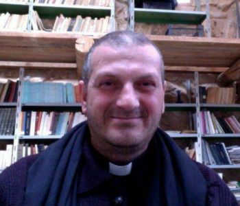Padre Mourad, rapito in Siria, ha inviato un video e una lettera