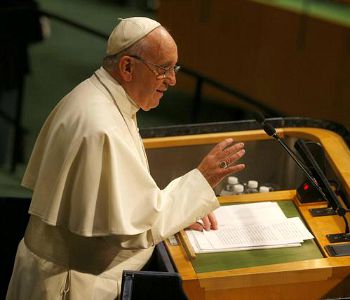 Papa Francesco all’Onu scuote i potenti del mondo 