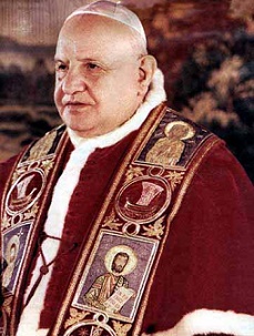 ... 11 ottobre – San Giovanni XXIII, Pontefice (<b>Angelo Giuseppe</b> Roncalli) - 55725