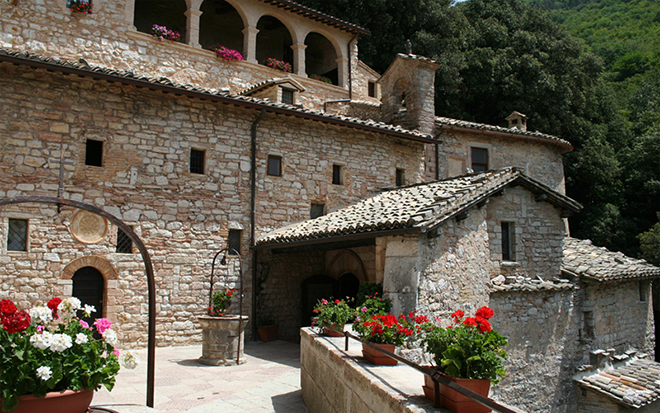 Assisi-Eremo-delle-Carceri