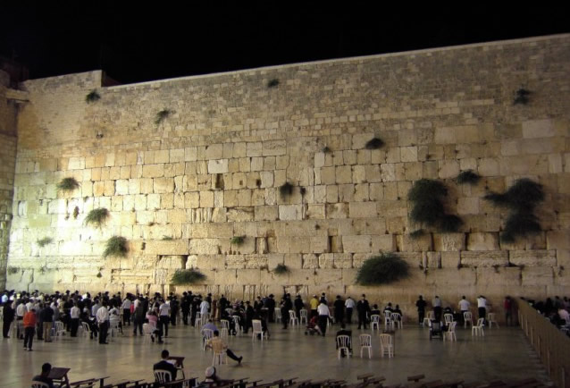 Muro di Gerusalemme