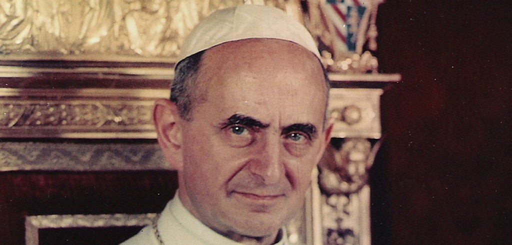Il Sinodo dei vescovi nel segno del Beato Paolo VI