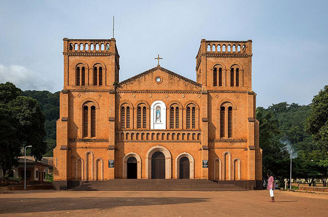 Cattedrale Bangui