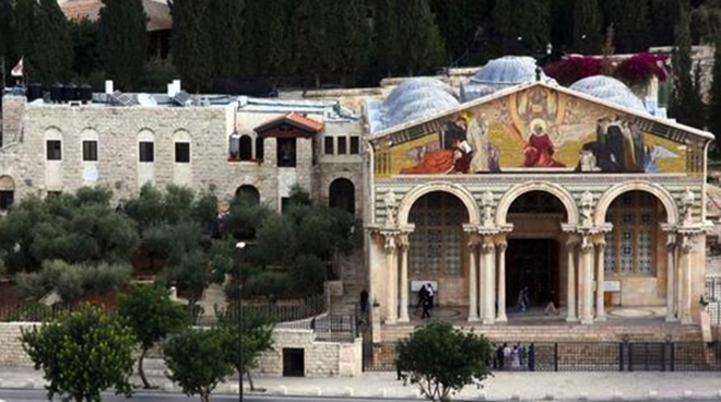 Basilica del Getsemani
